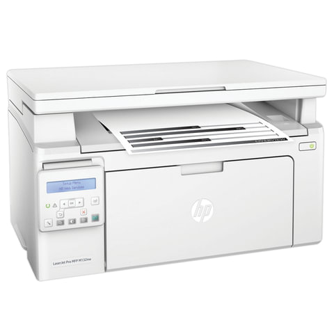 Принтер hp laserjet pro mfp m132nw печатает со сдвигом право