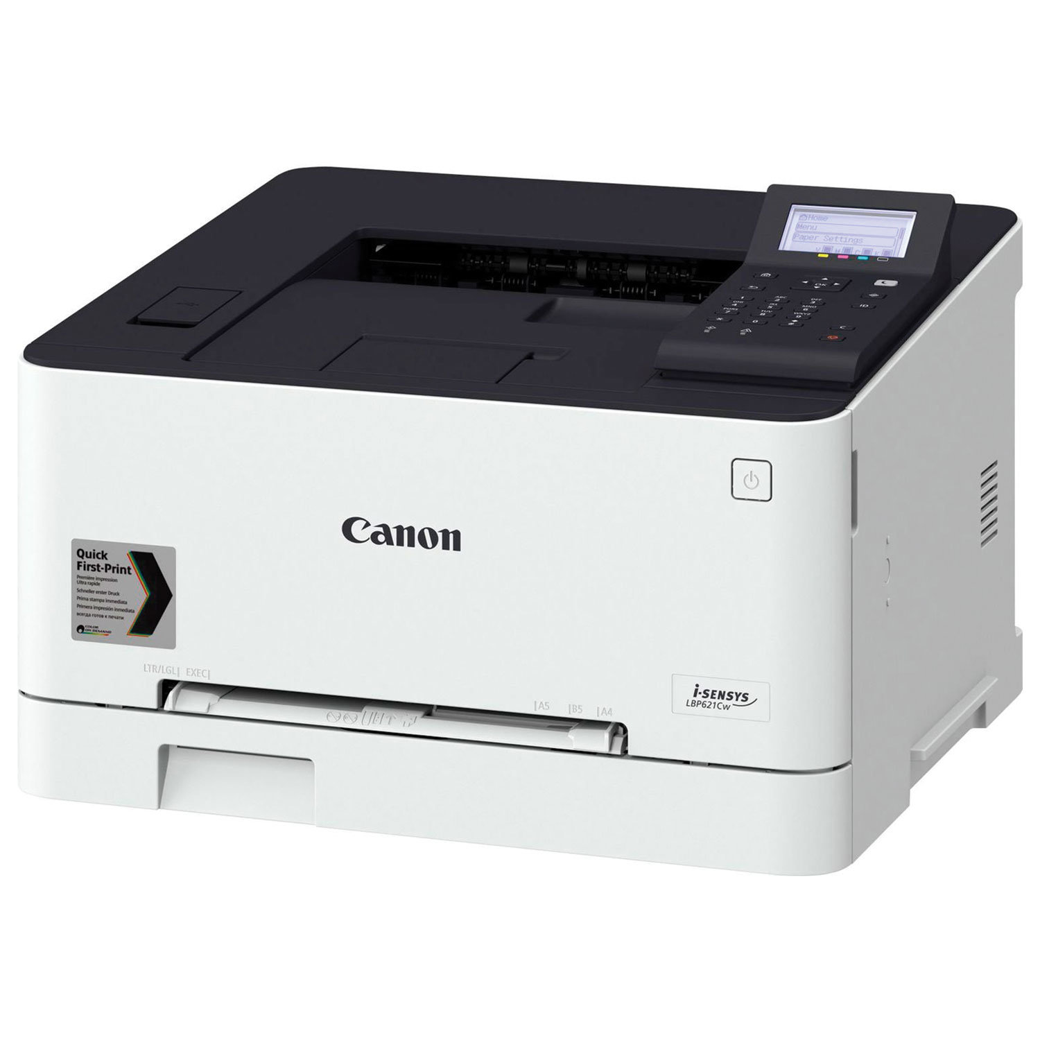 Canon i sensys lbp621cw как подключить по wifi