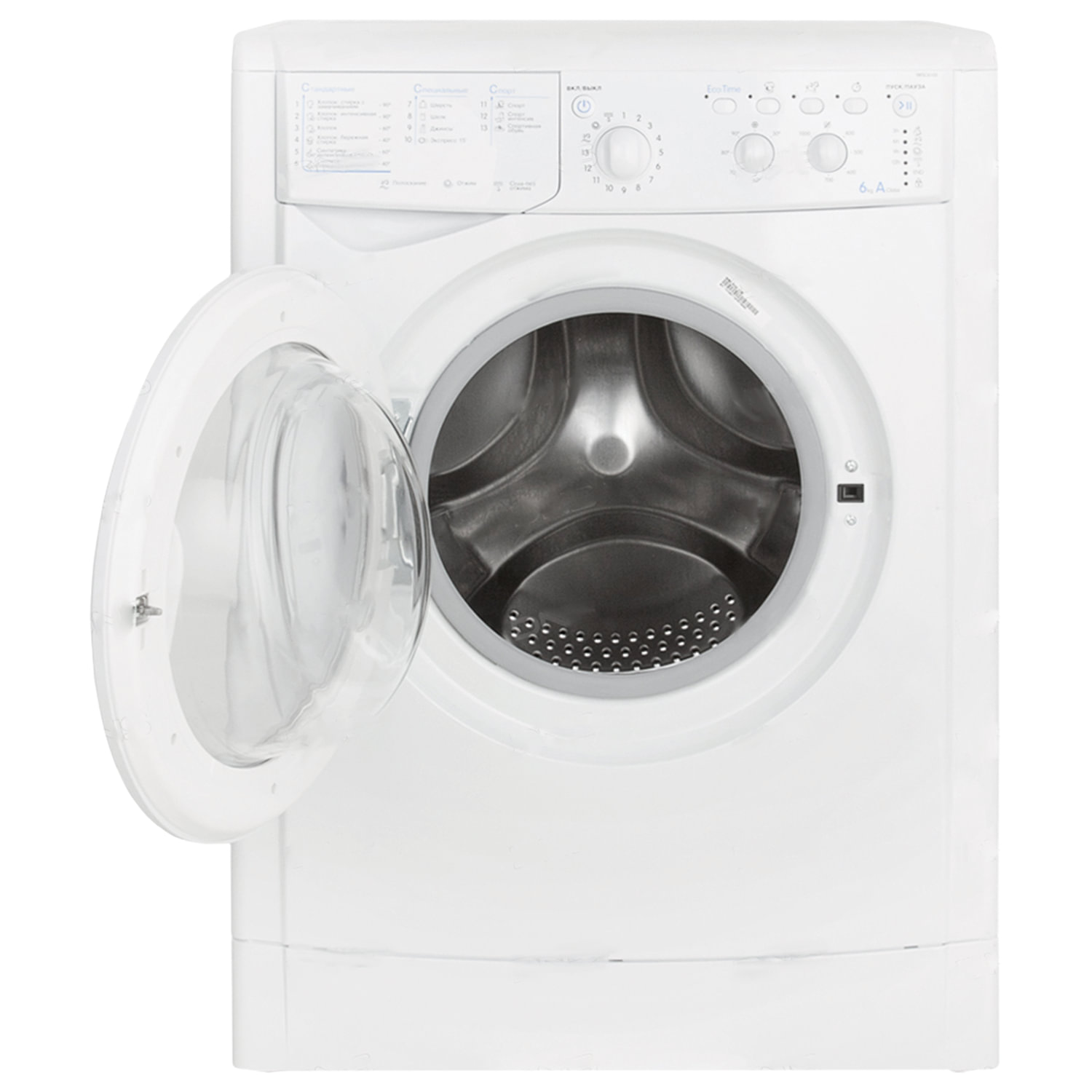 Стиральная машина indesit 6105