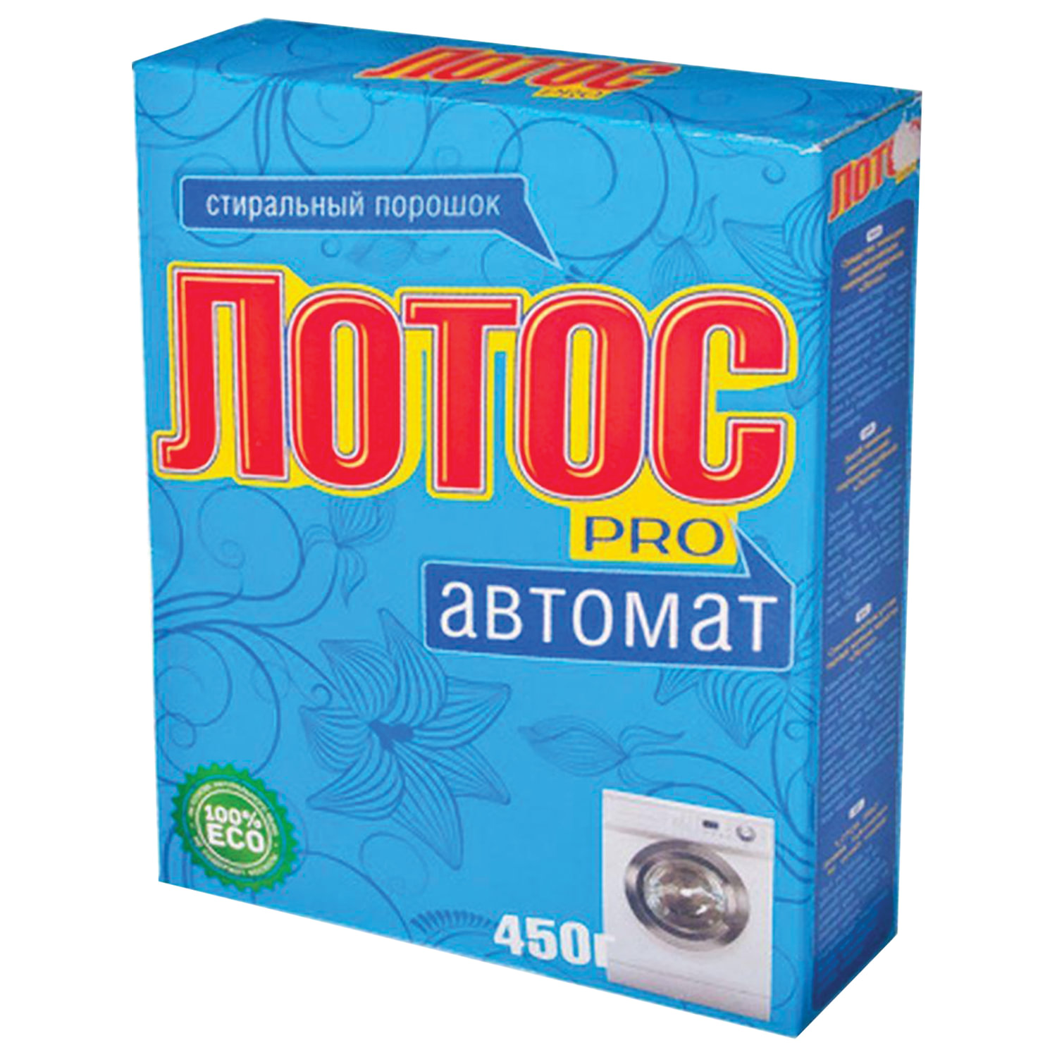 Порошок лотос волга